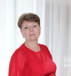 Клюкина Светлана Владимировна
